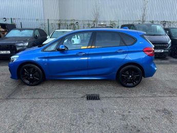 BMW 2 SERIES 1.5 225xe 7.6kWh M Sport Auto 4WD Euro 6 (s/s) 5dr