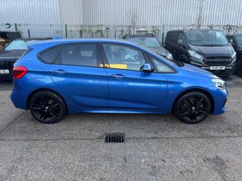 BMW 2 SERIES 1.5 225xe 7.6kWh M Sport Auto 4WD Euro 6 (s/s) 5dr