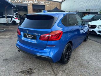 BMW 2 SERIES 1.5 225xe 7.6kWh M Sport Auto 4WD Euro 6 (s/s) 5dr