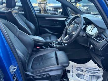 BMW 2 SERIES 1.5 225xe 7.6kWh M Sport Auto 4WD Euro 6 (s/s) 5dr