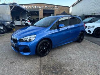 BMW 2 SERIES 1.5 225xe 7.6kWh M Sport Auto 4WD Euro 6 (s/s) 5dr
