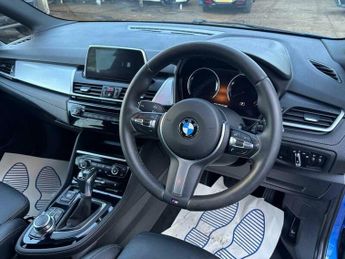 BMW 2 SERIES 1.5 225xe 7.6kWh M Sport Auto 4WD Euro 6 (s/s) 5dr