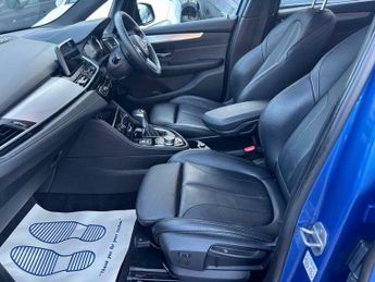 BMW 2 SERIES 1.5 225xe 7.6kWh M Sport Auto 4WD Euro 6 (s/s) 5dr