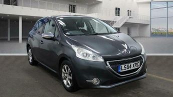 Peugeot 208 1.2 VTi PureTech Style Euro 5 5dr
