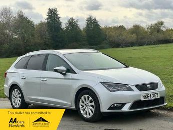 SEAT Leon TDI ECOMOTIVE SE TECHNOLOGY