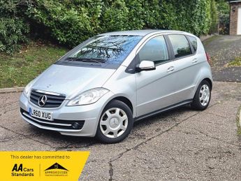 Mercedes A Class A160 BLUEEFFICIENCY CLASSIC SE