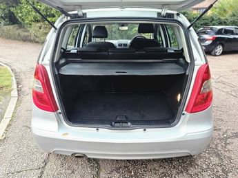 Mercedes A Class A160 BLUEEFFICIENCY CLASSIC SE