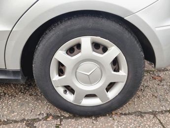 Mercedes A Class A160 BLUEEFFICIENCY CLASSIC SE