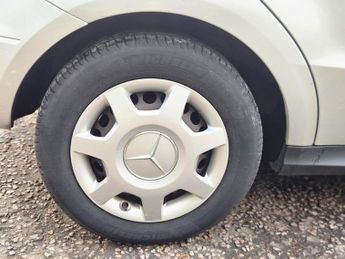 Mercedes A Class A160 BLUEEFFICIENCY CLASSIC SE