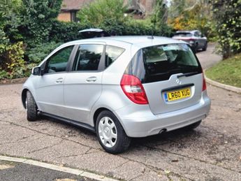 Mercedes A Class A160 BLUEEFFICIENCY CLASSIC SE
