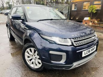 Land Rover Range Rover Evoque TD4 SE