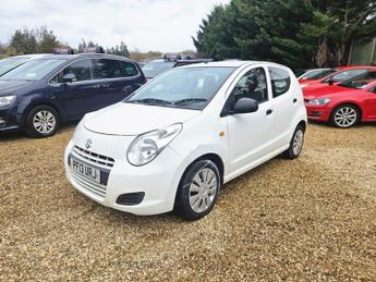 Suzuki Alto SZ3