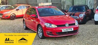 Volkswagen Golf GT TSI ACT BLUEMOTION TECHNOLOGY DSG