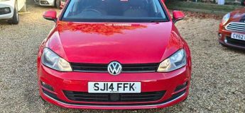Volkswagen Golf GT TSI ACT BLUEMOTION TECHNOLOGY DSG