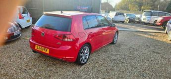 Volkswagen Golf GT TSI ACT BLUEMOTION TECHNOLOGY DSG