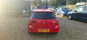 Volkswagen Golf GT TSI ACT BLUEMOTION TECHNOLOGY DSG