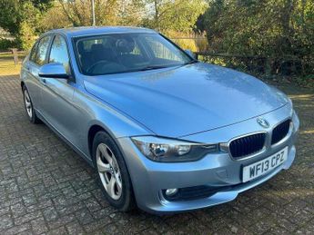 BMW 320 2.0 320d ED EfficientDynamics Euro 5 (s/s) 4dr