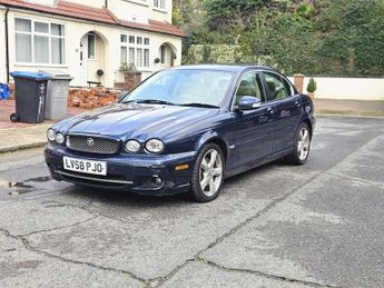 Jaguar X-Type SE