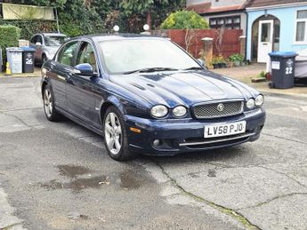 Jaguar X-Type SE