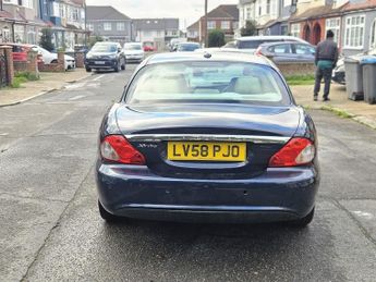 Jaguar X-Type SE