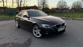 BMW 330 2.0 330e 7.6kWh M Sport Saloon 4dr Petrol Plug-in Hybrid Auto Eu