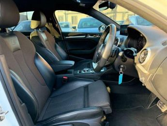 Audi A3 1.0 TFSI 30 Black Edition S Tronic Euro 6 (s/s) 4dr