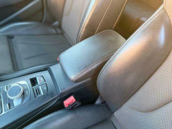 Audi A3 1.0 TFSI 30 Black Edition S Tronic Euro 6 (s/s) 4dr