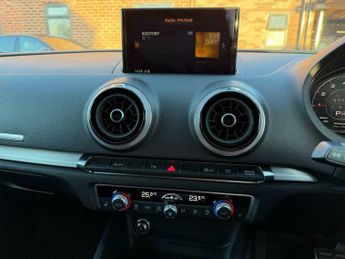 Audi A3 1.0 TFSI 30 Black Edition S Tronic Euro 6 (s/s) 4dr