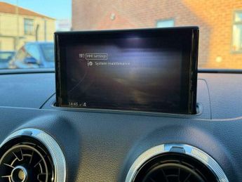 Audi A3 1.0 TFSI 30 Black Edition S Tronic Euro 6 (s/s) 4dr