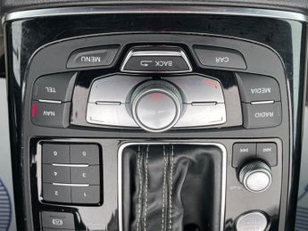 Audi A6 AVANT TDI QUATTRO S LINE BLACK EDITION