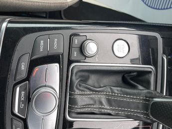 Audi A6 AVANT TDI QUATTRO S LINE BLACK EDITION