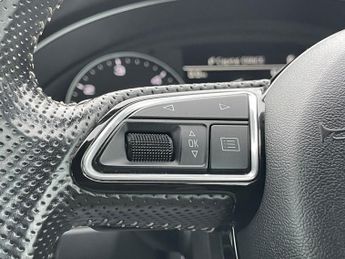 Audi A6 AVANT TDI QUATTRO S LINE BLACK EDITION