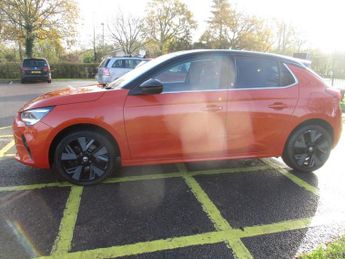 Vauxhall Corsa ELITE NAV PREMIUM