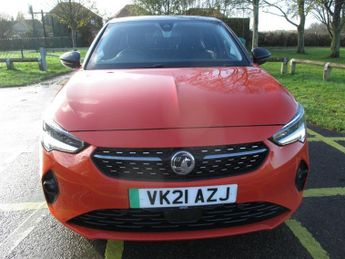 Vauxhall Corsa ELITE NAV PREMIUM