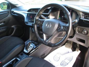 Vauxhall Corsa ELITE NAV PREMIUM