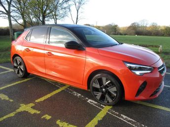 Vauxhall Corsa ELITE NAV PREMIUM