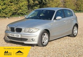 BMW 120 120i SE
