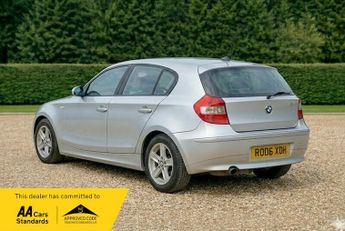 BMW 1 SERIES 120I 2.0 SE S/TRONIC