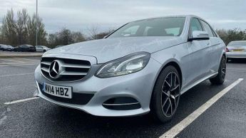 Mercedes E Class 2.1 E220 CDI SE G-Tronic+ Euro 5 (s/s) 4dr
