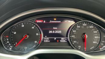 Audi A8 TDI QUATTRO SE EXECUTIVE