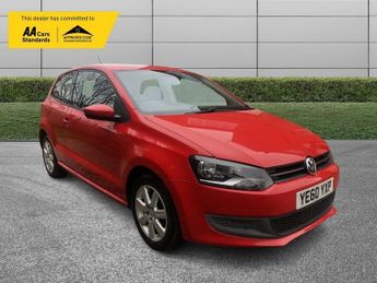 Volkswagen Polo SE DSG