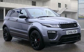 Land Rover Range Rover Evoque 2.0 TD4 HSE Dynamic Auto 4WD Euro 6 (s/s) 5dr