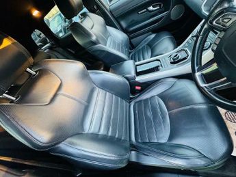 Land Rover Range Rover Evoque 2.0 TD4 HSE Dynamic Auto 4WD Euro 6 (s/s) 5dr