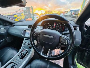 Land Rover Range Rover Evoque 2.0 TD4 HSE Dynamic Auto 4WD Euro 6 (s/s) 5dr