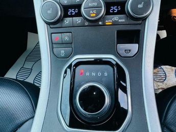 Land Rover Range Rover Evoque 2.0 TD4 HSE Dynamic Auto 4WD Euro 6 (s/s) 5dr