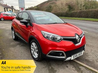 Renault Captur SIGNATURE NAV DCI