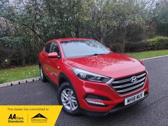 Hyundai Tucson CRDI S BLUE DRIVE