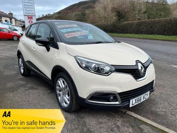 Renault Captur DYNAMIQUE NAV DCI