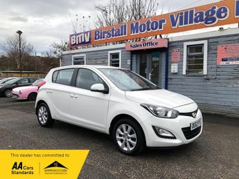 Hyundai I20 ACTIVE