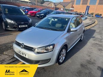 Volkswagen Polo 1.4 SE DSG Euro 5 5dr